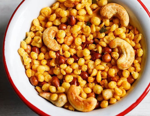Sampradaya Sweets Boondhi Mixture
